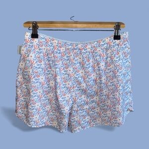 Brooks Women’s Size Small Lightweight Running Colorful floral Patterned Shorts